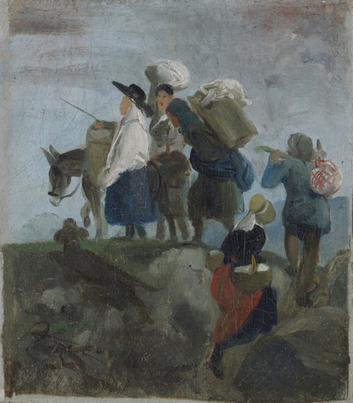 Botteresses - Musei reali delle belle arti del Belgio